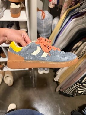 coolway goal sneakers
